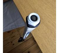 Putter Adapter for Arccos Super Stroke, Securely Mount Your Putter Sensor to Club Grip