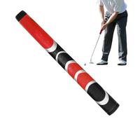 Putter Grip - Portable Golf Law, Training Reference | Comfort Club Replacement Grip Anti Slip Grip, Ergonomic Swing Practice Accessory, for Go Beginners