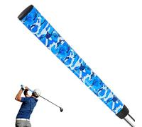 Putter Handle - Oversize Foam Handle, Sweat Resistant Texture, Ergonomic Shape | Stable Putter Handle For Men And Women, Golfers, Tour Use