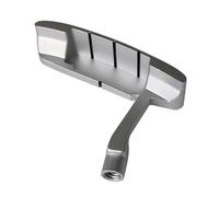 Putter Head Alloy Club Repair Metal Golf Shaft Head Compatible with Various Golf Clubs and Accessories