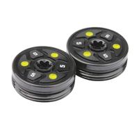 Putter Pair of aftermarket golf weights for Cobra King Vintage 5g - 35g UK stock (2 x 5g)