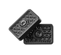Putter Pair of aftermarket golf weights for Odyssey Ai One Milled Series in Black, 4g-10g UK Stock (2 x 6g Black)