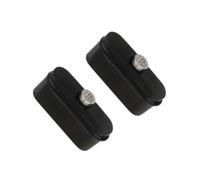 Putter Pair of aftermarket golf weights for Odyssey Tri-Hot 5K, Eleven & White Hot Versa series 10g - 35g, UK Stock (2 x 15g Black)