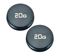 Putter Weight Improvement Kit Two Alloy Pieces Custom Fit For All For Odyssey AI ONE Models (20g)