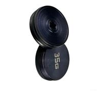 Putter Weight Screw for Odyssey Ai-ONE Putters, Alloy Replacement with Rubber O-Ring for Moisture Protection, Compatible with #1 CH/Seven CH/Double Wide DB, 5g-35g Options(35g)