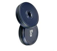 Putter Weight Screw for Odyssey Ai-ONE Putters, Alloy Replacement with Rubber O-Ring for Moisture Protection, Compatible with #1 CH/Seven CH/Double Wide DB, 5g-35g Options(5g)