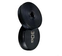 Putter Weights, 5-35g, for Odyssey Ai-ONE Series, Alloy Construction with Sealing Ring, Moisture Protection, Custom Feel Adjustment(30g)