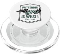 Puttering around the house is what I do best for a homebody PopSockets PopGrip for MagSafe