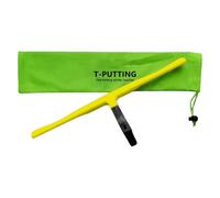 Putting Aids For Golf - Golf Putting Mirror Training Aid | Alignment Mirror | Accuracy And Consistency Accessory For Indoor Outdoor Practice, Correction Tool For Improving