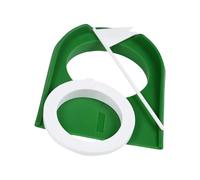 Putting Cup and Flag Golfs Training Tool Golf Putting Hole Regulation Practice Cups for Garage Yard Golf Training Tool