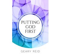 Putting God First: Putting God first is important if you want to live for Him.