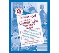 Putting God on the Guest List Teacher's Guide