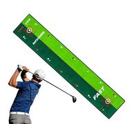 Putting Green,12x98 Inch Non-Slip Outdoor Hitting - Practice Putting Green Indoor - for Home Office Yard Playground Travel Sports Men Dad Adults Golfer Beginner