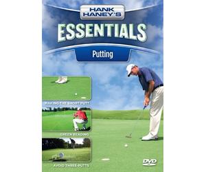 Putting - Hank Haney's Essentials