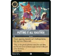 Putting It All Together | Whispers in the Well