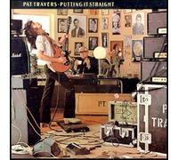 PUTTING IT STRAIGHT VINYL LP[2383471] 1977 PAT TRAVERS