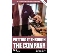 Putting It Through the Company: Tax Planning for Companies & their Owners: 2023/24