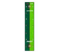 Putting Mat - Non Slip Golf Training Aid, Portable Putting Green, Durable Turf Practice Mat | 30x250cm Indoor Outdoor Trainer For Backyard Home Office Driving Range Travel Sports Game Golfer Men Dad