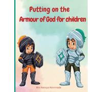 Putting on the Armour of God for children