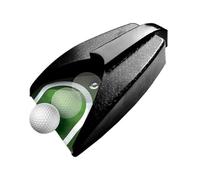 Putting Practice Cup - Auto Returning Trainer, Portable Training Tool, Lightweight Foldable Design, Easy Setup | Auto Returning Ball Machine For Players Beginners Enthusiasts Men Women