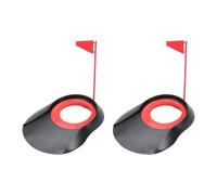 Putting Practice Cup with Hole Trainer for Training Equipment Golf Putting Hole