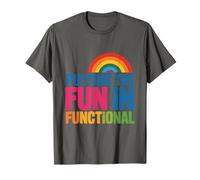 Putting The Fun in Functional, OT Occupational Therapist T-Shirt