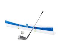 Putting the Tracks Putting the | Adjustable Put Practice Aid - Lightweight Put Practice Aid and Golf Accessories for Women, Men, Golf Lovers and Enthusiasts