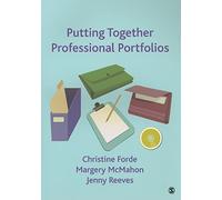 Putting Together Professional Portfolios