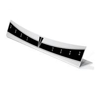 Putting Track Putting Trainer - Portable Golf Training Aid With Guide Track | Golf Alignment | Lightweight Tutor For Accuracy And Alignment For Men, Women, And Enthusiasts