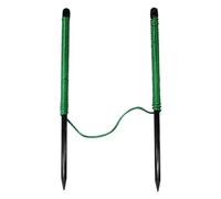 Putting Training Aid - Portable Putting Instructor, Alignment Tool, Soft Golf Practice Accessory, Alignment Guidelines | For C