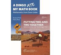 Putting Two and Two Together and A Dingo Ate My Math Book (2-Volume Set) (Miscellaneous Books)
