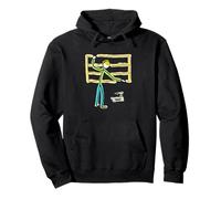 Putting Up Shelves Pullover Hoodie