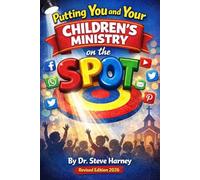 Putting You and Your Children's Ministry On the Spot: On the Spot