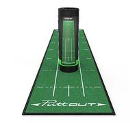 PuttOUT Medium Putting Mat - 240cm x 50cm