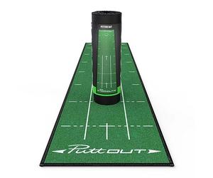 PuttOUT Medium Putting Mat - 240cm x 50cm