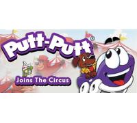 PuttPutt Joins the Circus PC