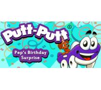 PuttPutt Pep's Birthday Surprise PC