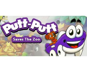 PuttPutt Saves The Zoo PC