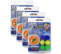 Putty Buddies (3 Pack) Floating(colour may vary) (4 Packs (12 Pairs))