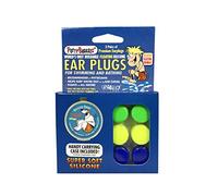 Putty Buddies (3 Pack) Floating (Green, Blue & Yellow, 1 Pack (3 pairs))