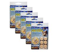 Putty Buddies (3 Pack) Floating (Tan, 5 Packs (15 Pairs))