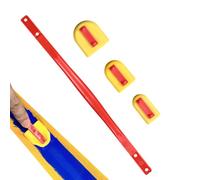 Putty Finisher - Sealant Finishing Supplies - Tile Putty Scraper, For Home Reform Bathroom Installers Handyman Bathtub Tiles Basin