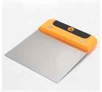Putty Knife,Paint Scraper Spackle,Scraper Tool,Paint Scraper,4/6/8/10Inch Stainless Steel Putty Knife Paint Tool Plaster Shovel Filling Spatula Wallpaper Putty Scraper for Wall Decoration,4in (Size :