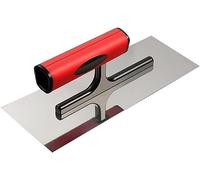 Putty Knife,Paint Scraper Spackle,Scraper Tool,Paint Scraper,Hand Tools Carbon Steel Plastering Trowel Plastering Skimming Trowel Spreader Bricklayer Construction Tools,S (Size : Large)