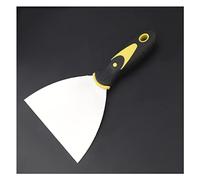 Putty Knife Paint & Wall Scraper - Ergonomic Comfort Handle - Perfect for Spackle, Spreading Scraping Walls, Floors, Tile, More,2.5inch (Size : 5inch)