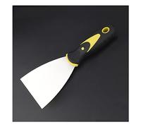 Putty Knife Paint & Wall Scraper - Ergonomic Comfort Handle - Perfect for Spackle, Spreading Scraping Walls, Floors, Tile, More,2.5inch (Size : 3inch)