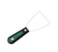 Putty Knife Scrapers, Spackle Knife, Metal Scraper Tool for Drywall Finishing, Plaster Scraping, Decals, and Wallpaper,5inch (Size : 3inch)