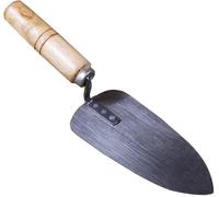 Putty Knife,Wallpaper Scrapers,Metal Spackle,Scraper Tool Plastering Trowel 65 Mn Bottom Plate Brick Mortar Pointing Trowel Floor Wall Tuck Point Trowel Filler Flat Smooth Surfaces Joint Mortar Constr