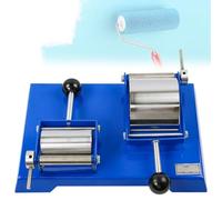 Putty Paint Film Flexibility Tester for Quality Control in Painting and Coatings - Includes R25 and R50 Mold