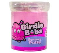 Putty Pals Collection - Birdie Boba Slime Party Sensory Putty Creative Activity- Educational Stress Relief Toys for Girls & Boys Kids